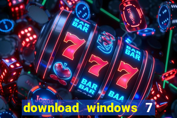 download windows 7 32 bits iso